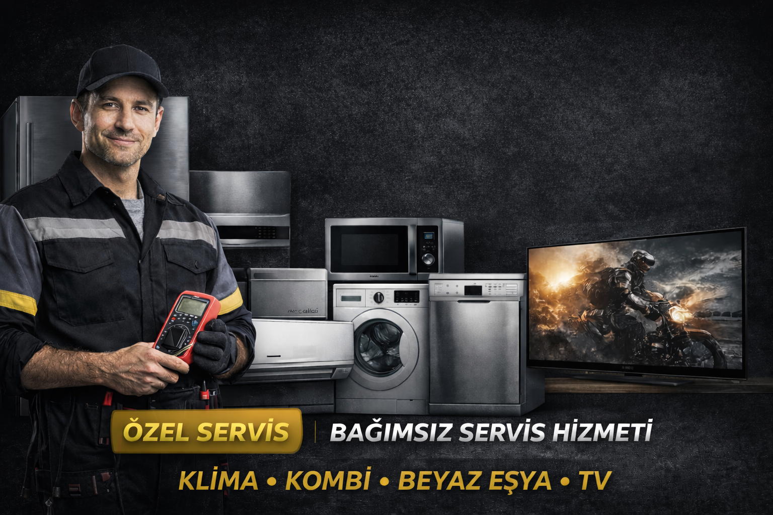 Ilıca Isı Pompası Servisi